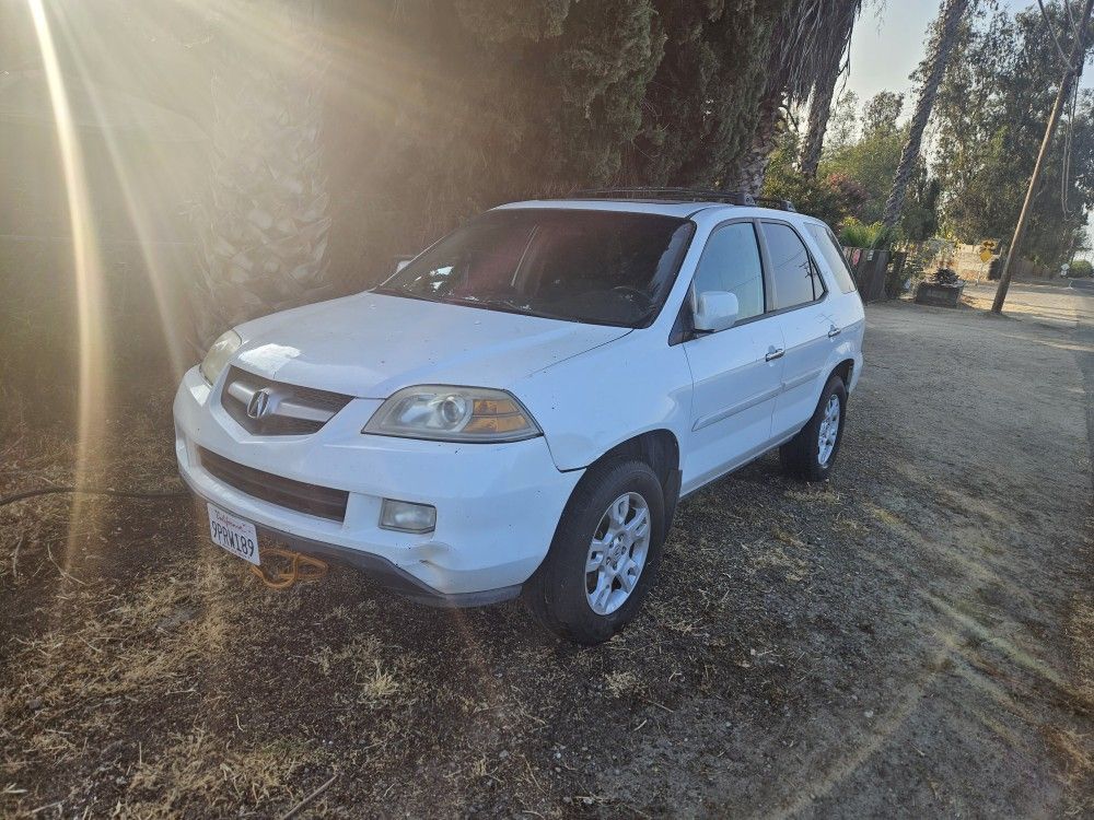 2006 Acura MDX