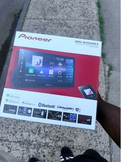 Pioneer double din