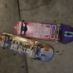 Girl Board Complete / Supreme Board Complete