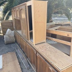 Free Kitchen Cabinets