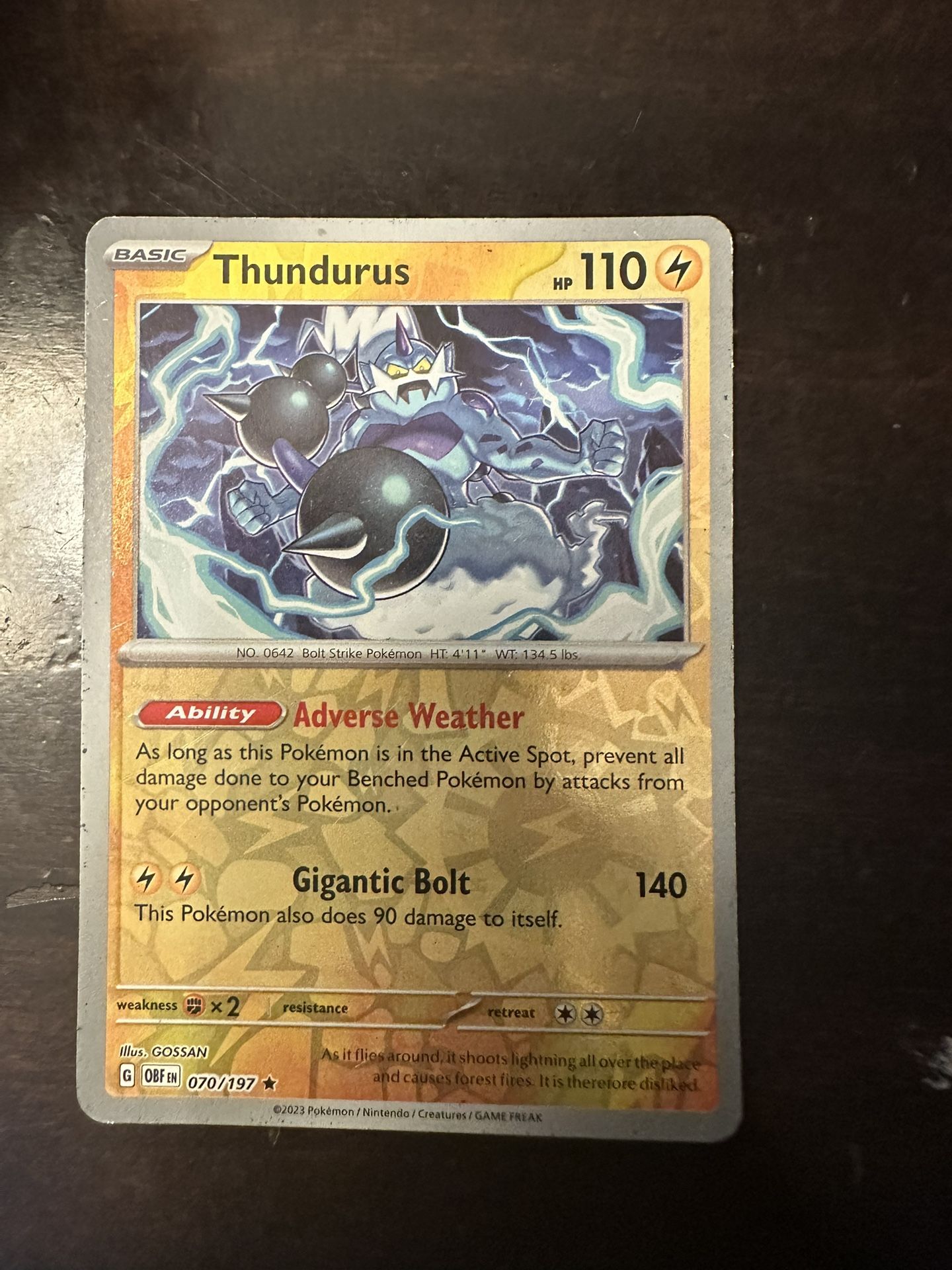 Thundurus