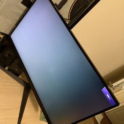 LG Ultra Gear Gaming Monitor With Speakers