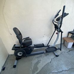 Exercise machine