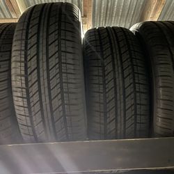 2 USED 23565R18 Ironman All season tires for $200 installed and balance. 90% tread 235 65 18 235 65 R 18 23565R18 235/65/18 235/65/R18  All USED tires