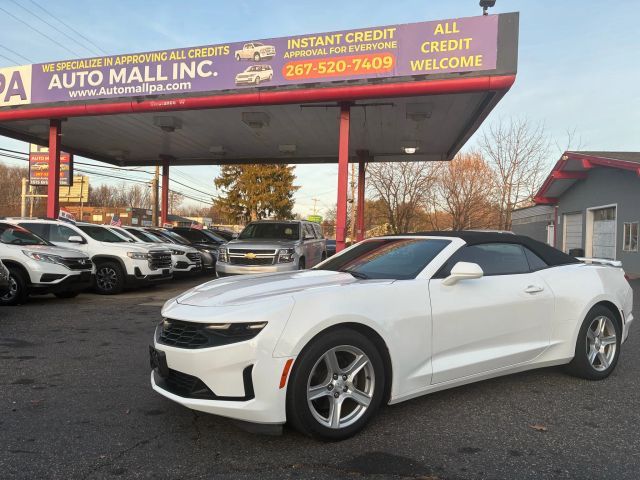 2019 Chevrolet Camaro
