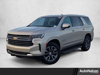 2021 Chevrolet Tahoe