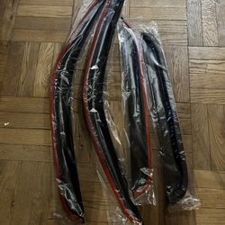 Brand New Lightronic Window Visors/defelctors