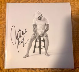 Orville Peck Signed Mule Vinyl