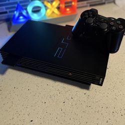 🔥 PlayStation 2 Loaded w Games PS2