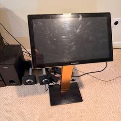 InAndon Karaoke Machine