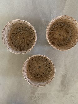 Wall Basket