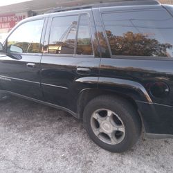 2004 Chevrolet TrailBlazer