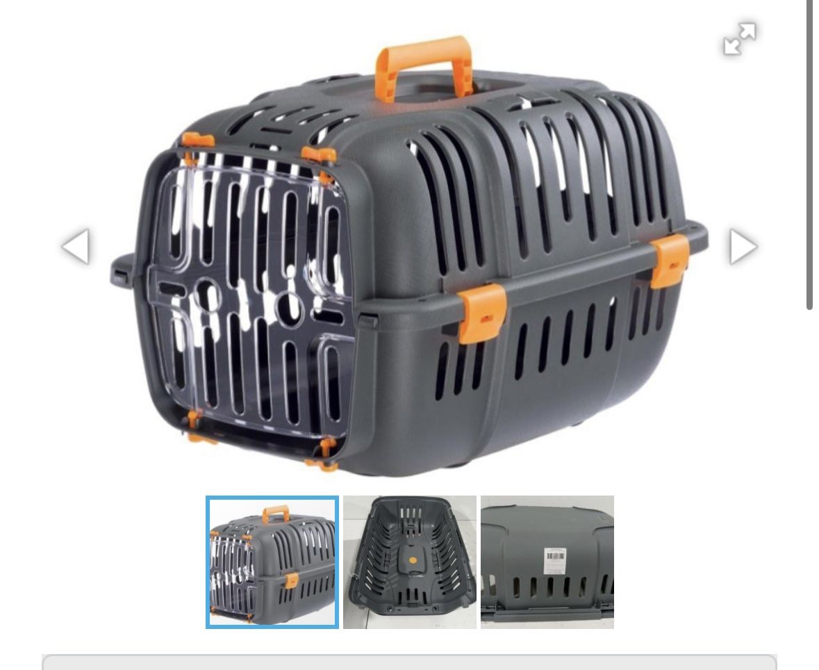 Pet carrier