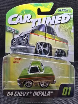 Car Tunes Series 2