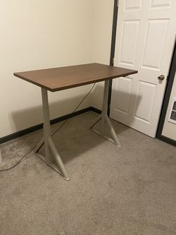 Powered Height Adjustable Desk