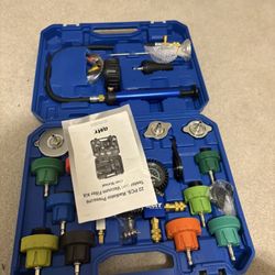 Brand New Car Radiator Test Kit 