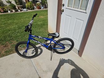 20" bmx bike