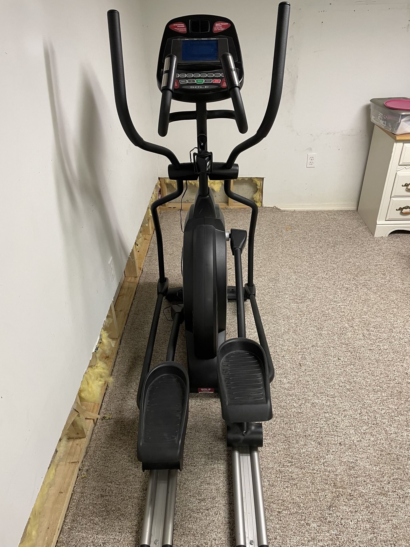 Sole Elliptical