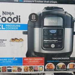 Ninja FOODI 8quartos