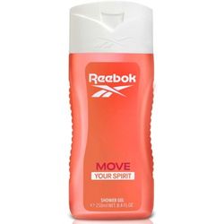 REEBOK - MOVE YOUR SPIRIT SHOWER GEL ( L ) 8.45 OZ