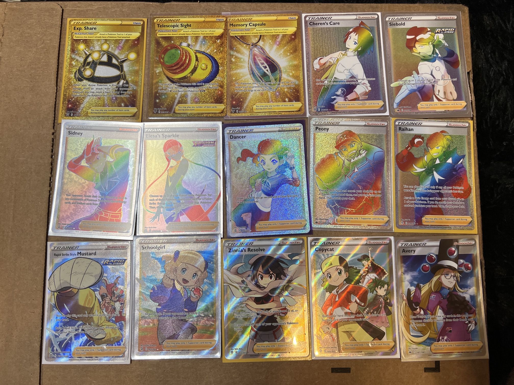 pokemon cards shiny rayquaza Amazon.com: Pokemon - Volo 211/196 Lost Origin - Full Art Trainer main image 1
