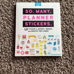 Planner Stickers