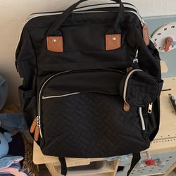 Diaper bag