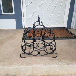 Wine Rack!