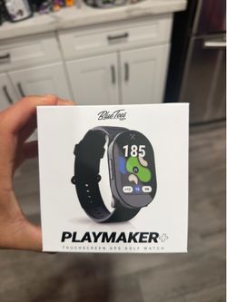 Playmaker golf watch