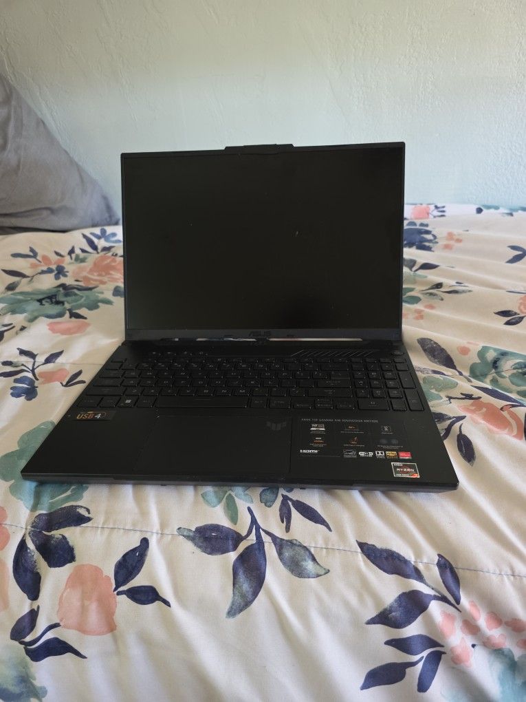Gaming Laptop