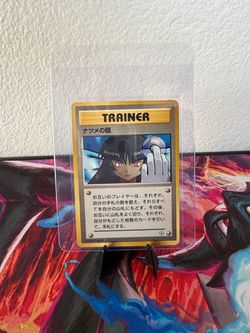 “ Banned” Japanese Pokemon