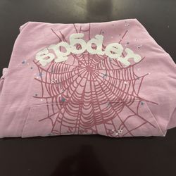 Spider Hoodie 