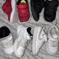 Size 7 Boy Shoes 