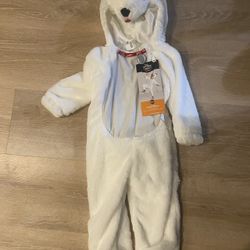 Target Bullseye Dog Costume