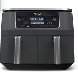 Ninja DZ201 Foodi 8 Quart 6-in-1  Air Fryer  