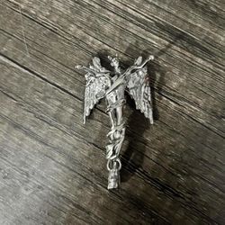 Hard Jewelry XL Fallen Angel Pendant 