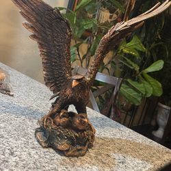Bronze Eagle 🦅 
