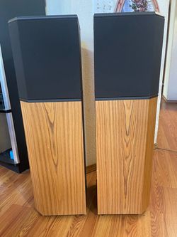 Bose 10.2 series II speakers