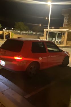 2001 Volkswagen Golf