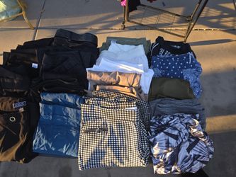 Women's Pants And Skirts Size 10-14