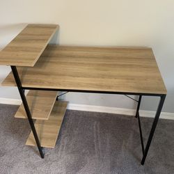 Rustic Small Desk