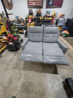 Recliners sofas  RV