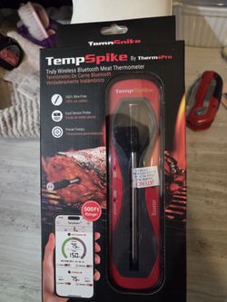 Tempspike wireless Bluetooth meet thermometer