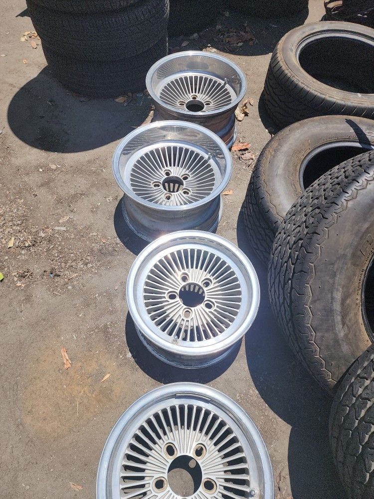 Universal 5 Lug