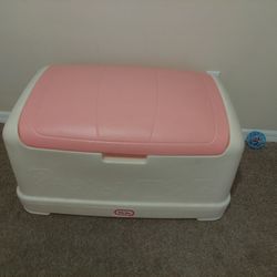 Vintage Little Tikes Toy Box