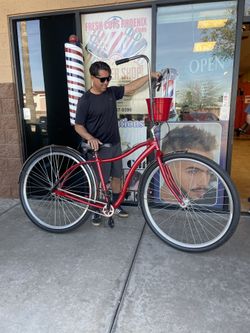 Barbershop fresh cut