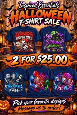 Halloween Tees
