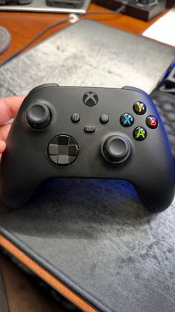 Xbox series x controller