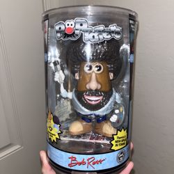 Bob Ross Mr Potato Head