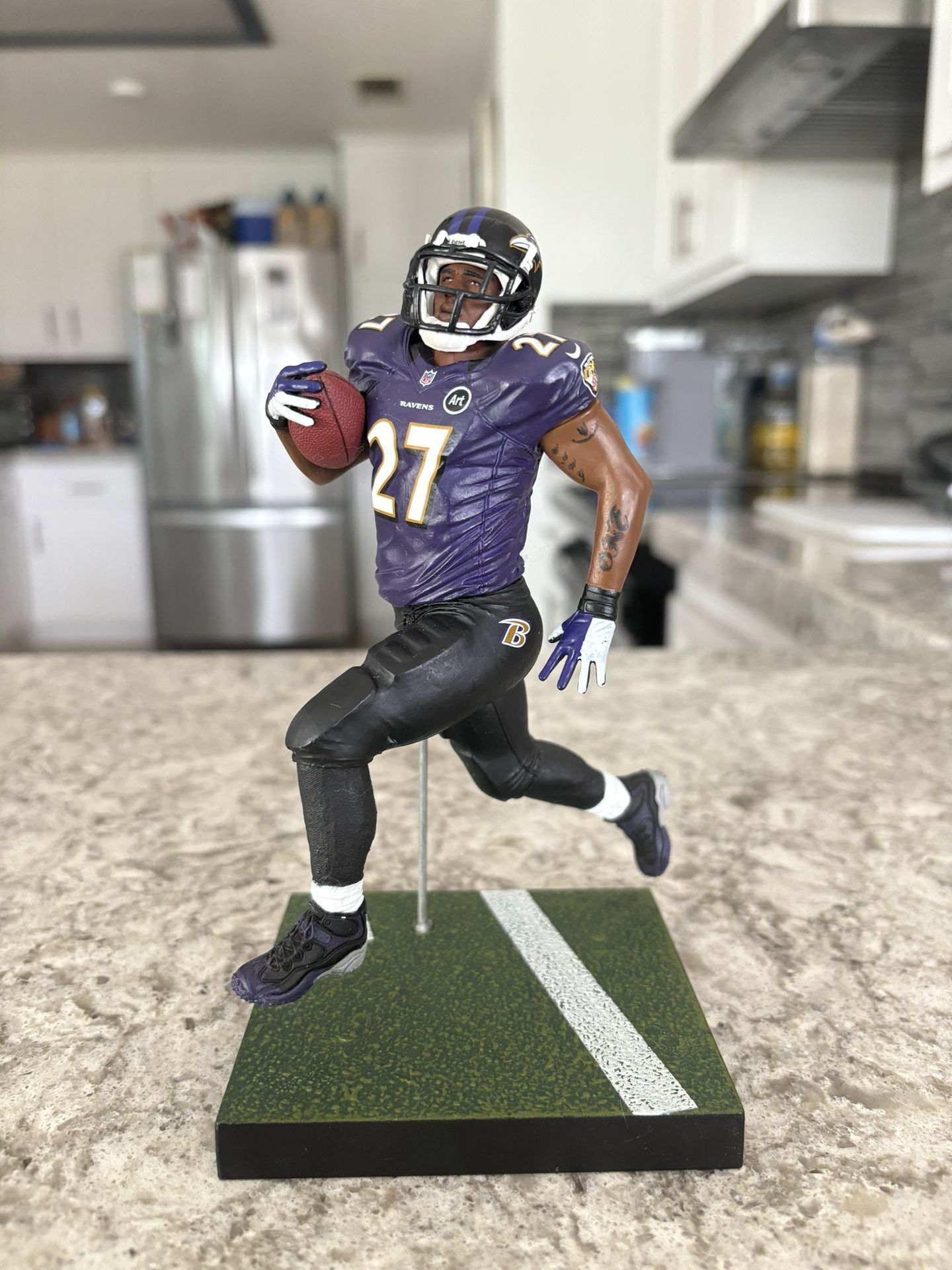 Ray Rice - McFarlane NFL